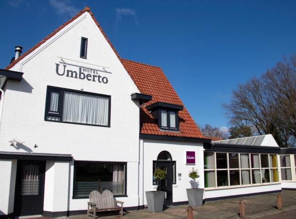 Hotel Restaurant Umberto, Неймеген