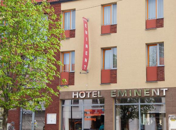 Hotel Eminent, Братислава