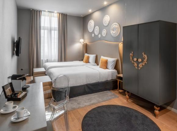 987 Design Prague Hotel, Прага
