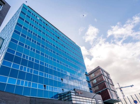 XO Hotels Blue Tower, Амстердам