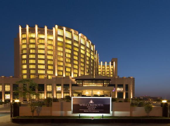 WelcomHotel Dwarka - Member ITC Hotel Group, Нью-Дели