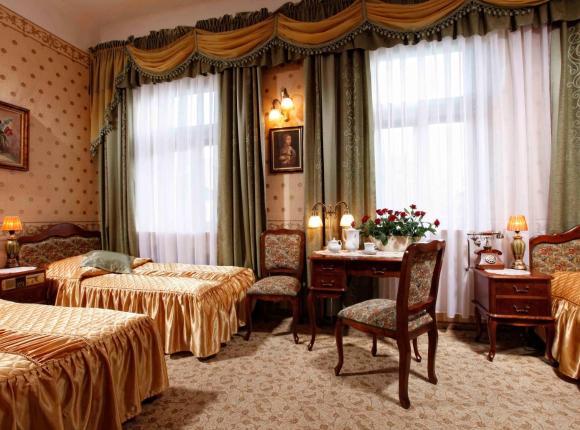 Hotel Europejski, Краков