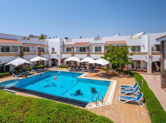 Camel Dive Club & Hotel - Boutique Hotel, Шарм-эль-Шейх