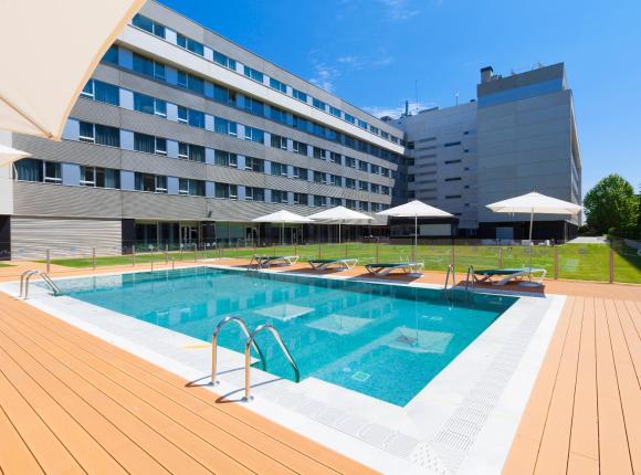 Axor Barajas, Мадрид