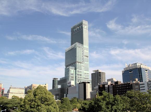 Osaka Marriott Miyako Hotel, Осака