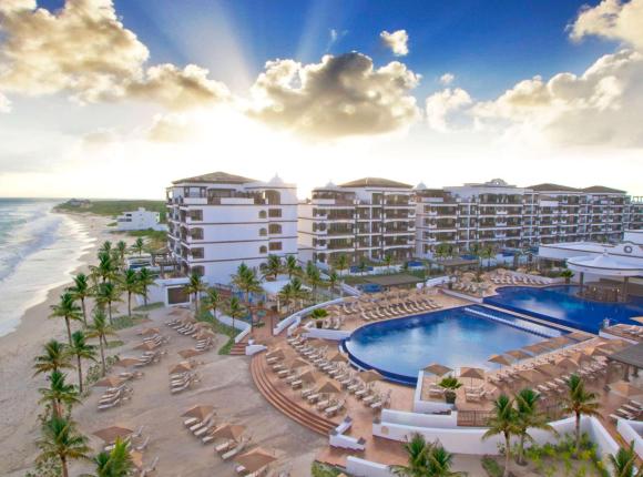 Grand Residences Riviera Cancun, Пуэрто-Морелос