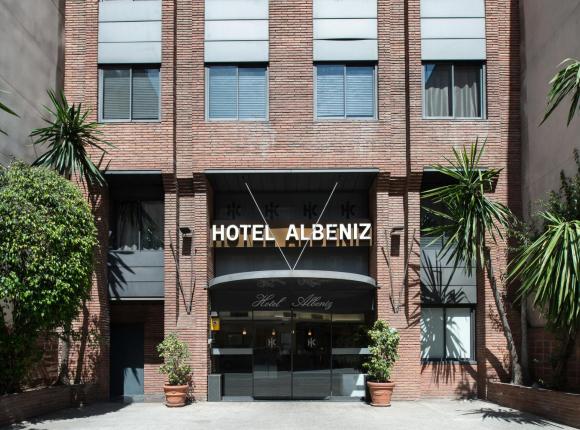 Catalonia Albeniz, Барселона