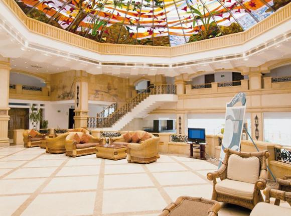 Queen Sharm Resort, Шарм-эль-Шейх