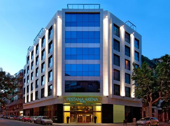 Pestana Arena Barcelona, Барселона