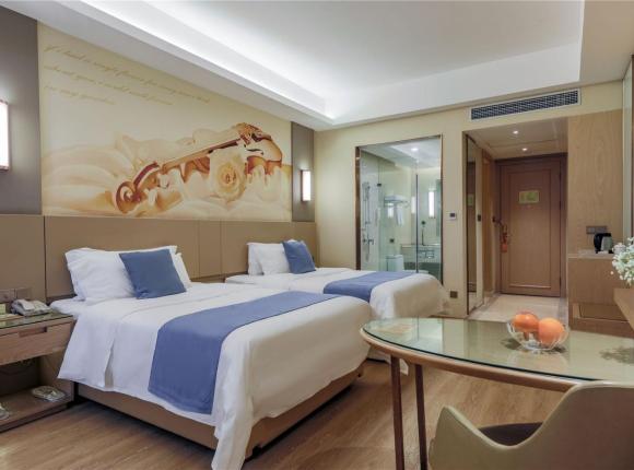 Vienna International Hotel Chong Qing Yu Bei Airport, Чунцин