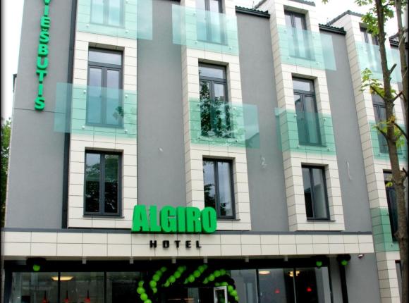 Algiro Hotel, Каунас
