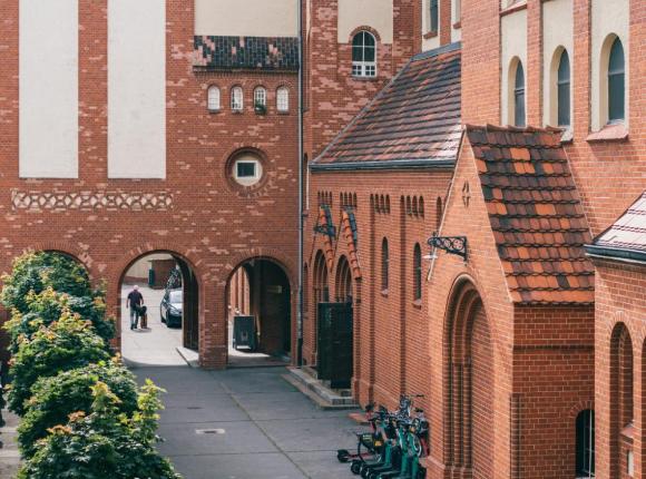 Three Little Pigs Hostel Berlin, Берлин