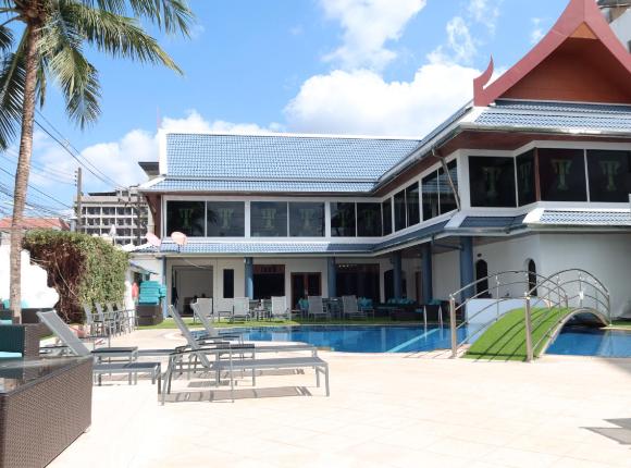 Курортный отель The Yorkshire, Пхукет