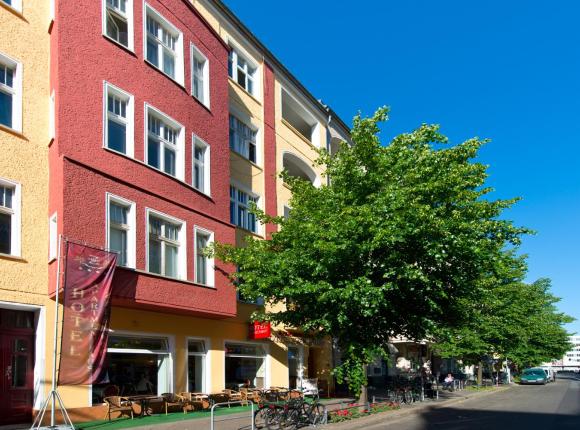 Hotel & Apartments Zarenhof Berlin Friedrichshain, Берлин