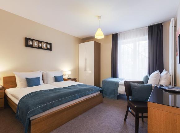 Novum Hotel Holstenwall Hamburg Neustadt, Гамбург