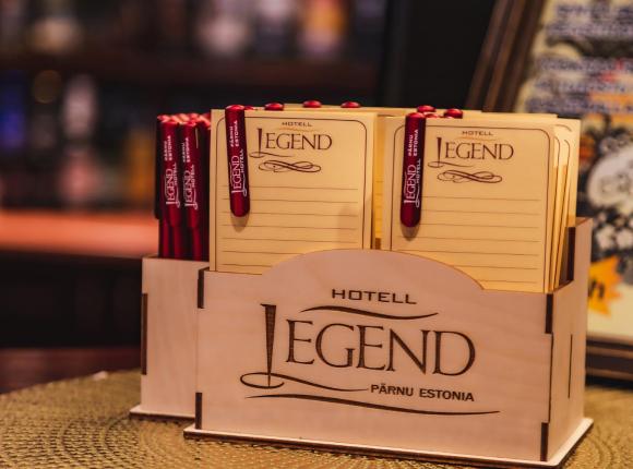 Hotel Legend, Пярну