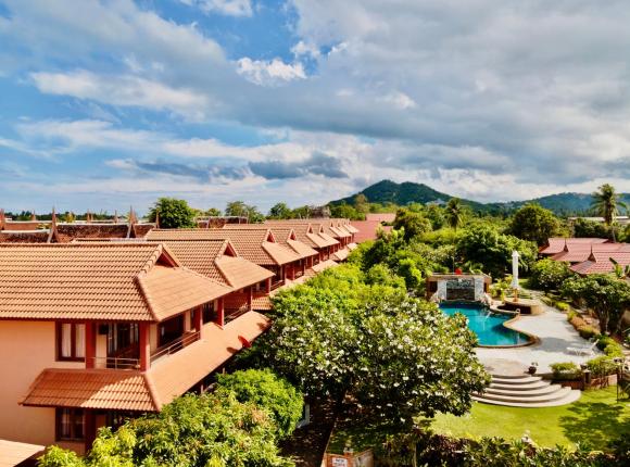 PS Thana Resort, Самуи