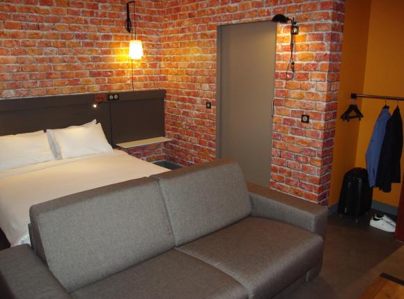 ibis budget Paris Nord 18ème, Париж
