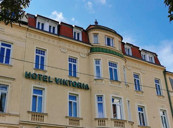 Hotel Viktoria, Вена