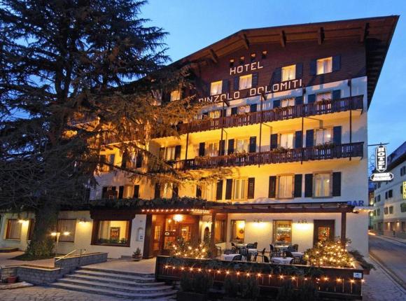 Hotel Pinzolo-Dolomiti, Мадонна-ди-Кампильо