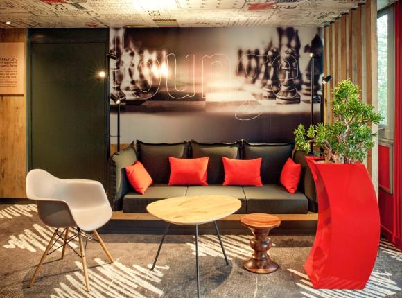 ibis Paris Gennevilliers, Париж