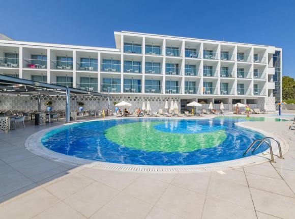 River Rock Hotel, Айя-Напа