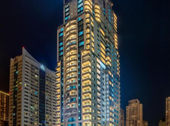 Апарт-отель City Premiere Marina Hotel Apartments, Дубай