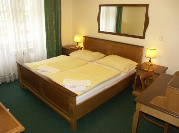 Отель Brezina Pension, Прага