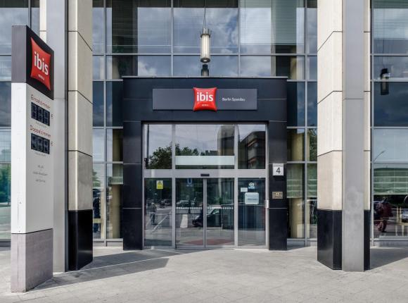 ibis Hotel Berlin Spandau, Берлин
