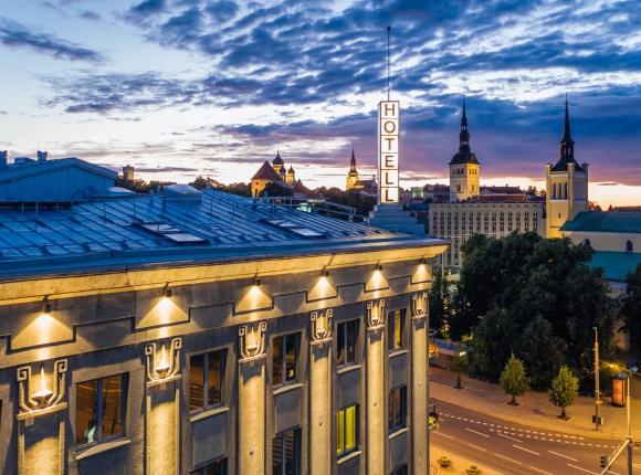 Hotel Palace by TallinnHotels, Таллин