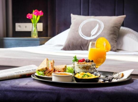 Hotel Logos, Краков