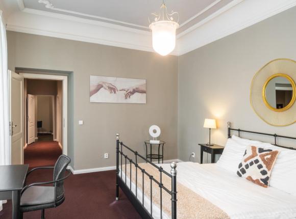 Отель Palac U Kocku, Прага