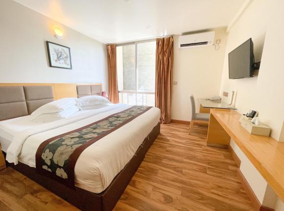 Season Paradise, Тулусду