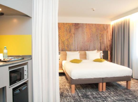 Novotel Suites Wien City, Вена