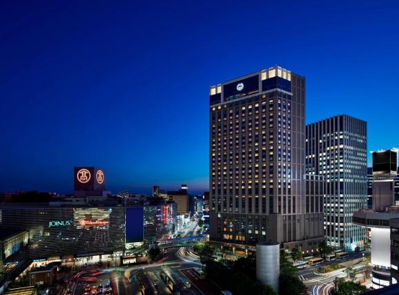 Yokohama Bay Sheraton Hotel and Towers, Йокогама