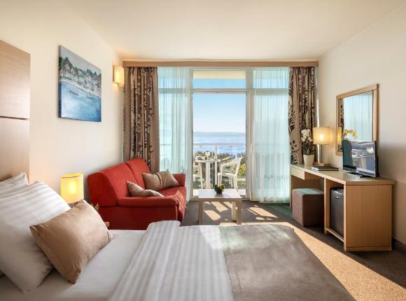 Hotel Beli Kamik, Нивице (Западная Хорватия)