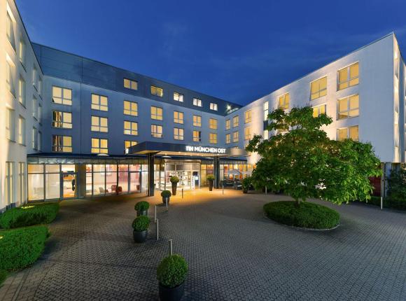 NH München Ost Conference Center, Мюнхен
