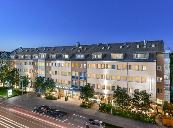 NH München City Süd, Мюнхен