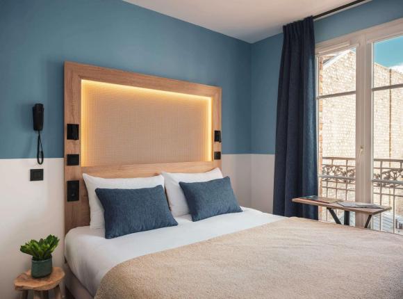 ibis Styles Paris Montmartre Nord, Париж