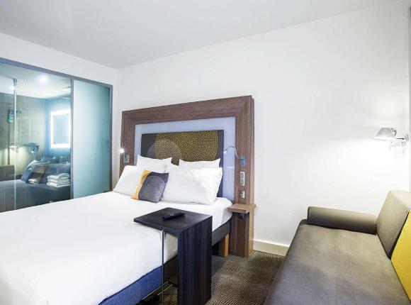 Novotel Paris Les Halles, Париж