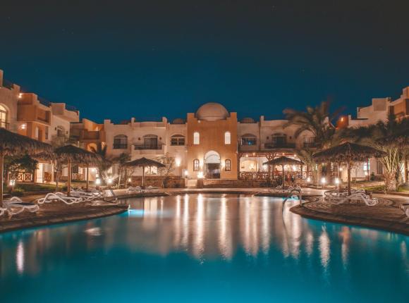 Sheikh Ali Dahab Resort, Дахаб