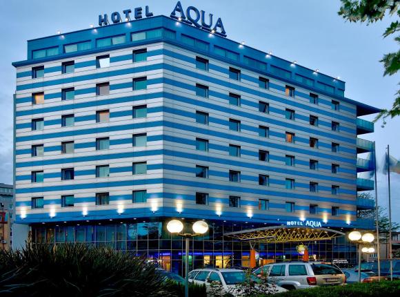 Aqua Hotel, Бургас