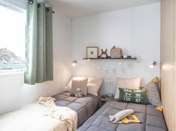 Camping Les Peupliers, Ре