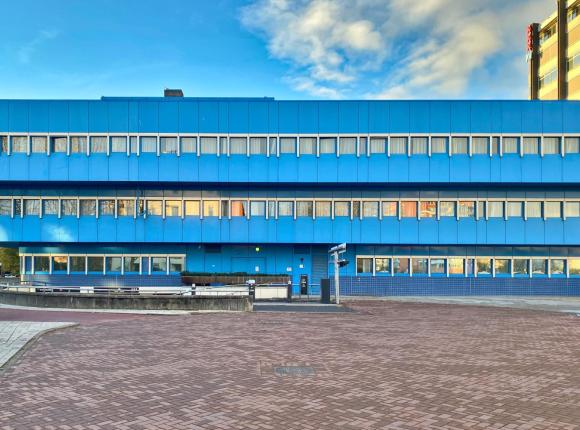 XO Hotels Blue Square, Амстердам