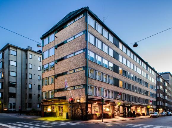 Original Sokos Hotel Albert, Хельсинки