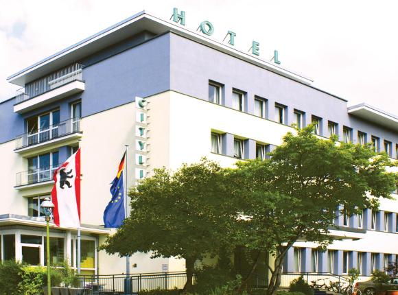 Familienhotel Citylight, Берлин