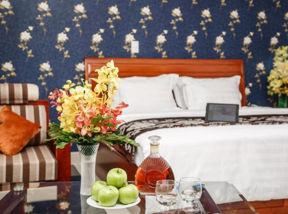 Long Bao Chau Hotel, Хошимин