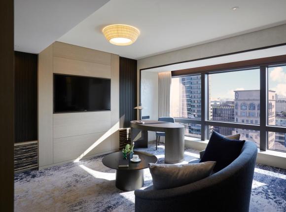 Grand InterContinental Seoul Parnas, Сеул