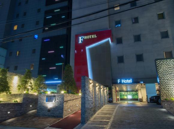 Life style F Hotel, Сеул
