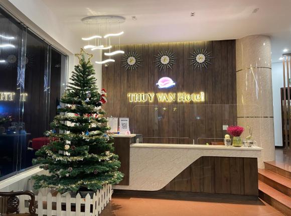 Thuy Van Hotel, Вунгтау